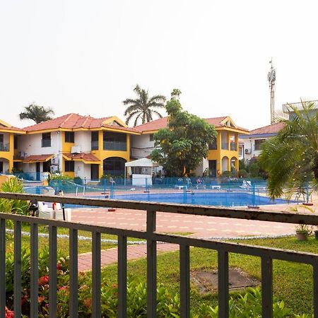Villa Knox Benaulim Esterno foto