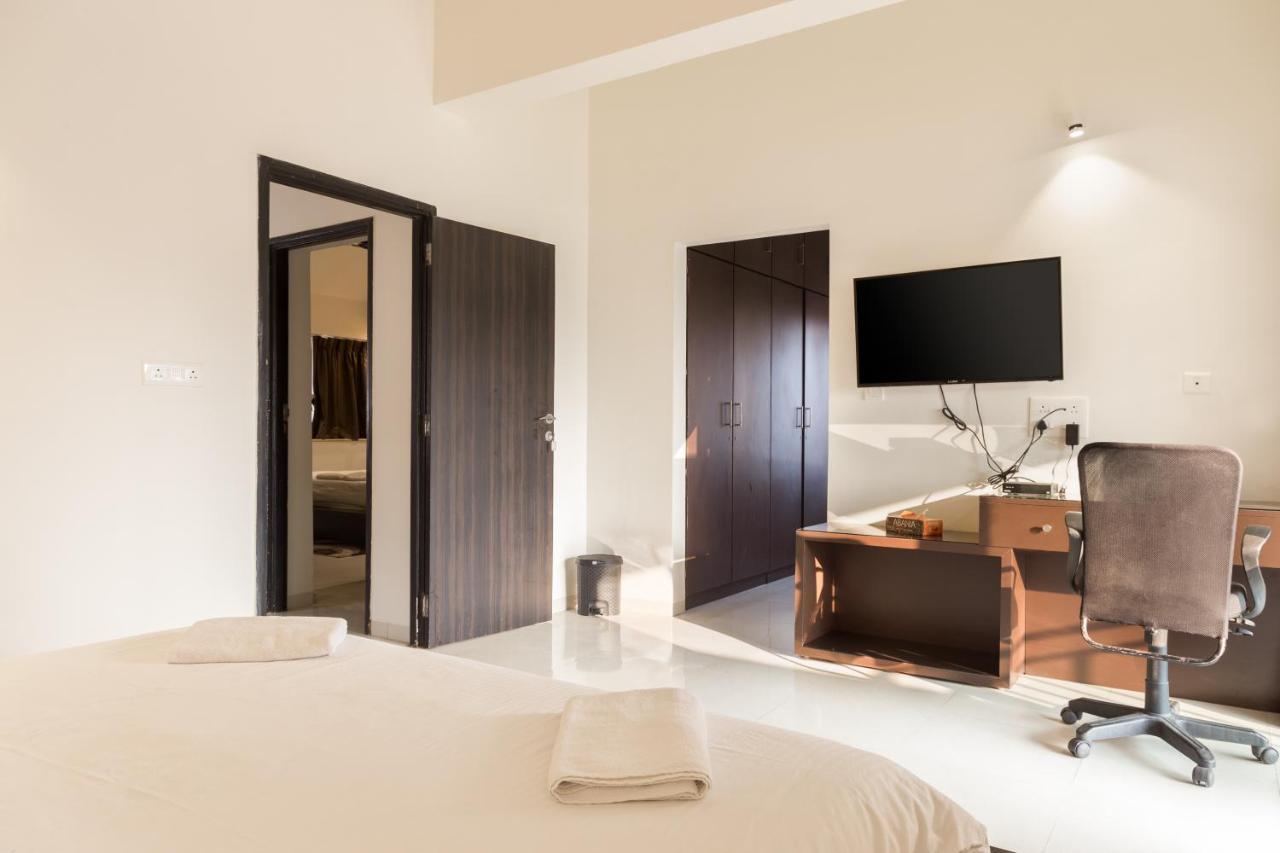 Villa Knox Benaulim Esterno foto