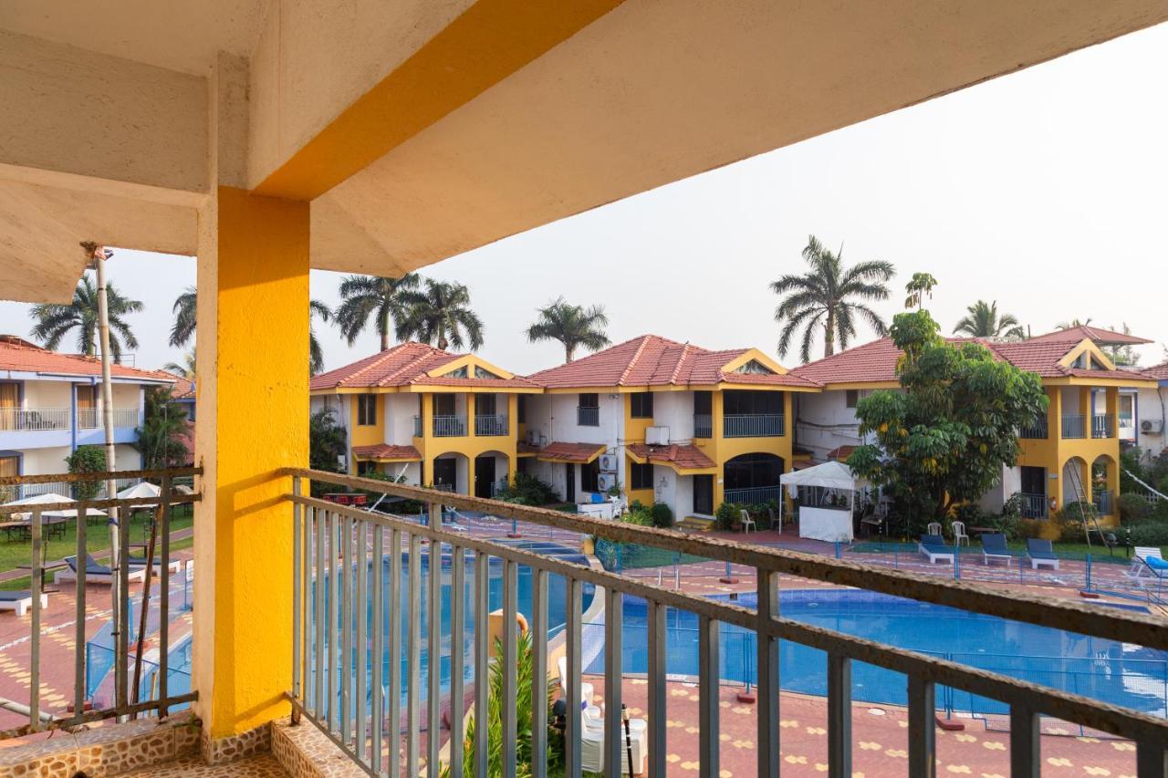 Villa Knox Benaulim Esterno foto