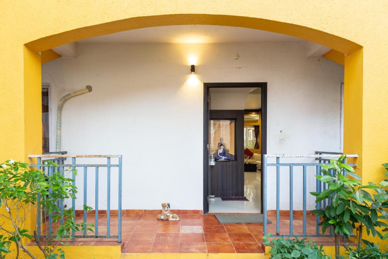 Villa Knox Benaulim Esterno foto