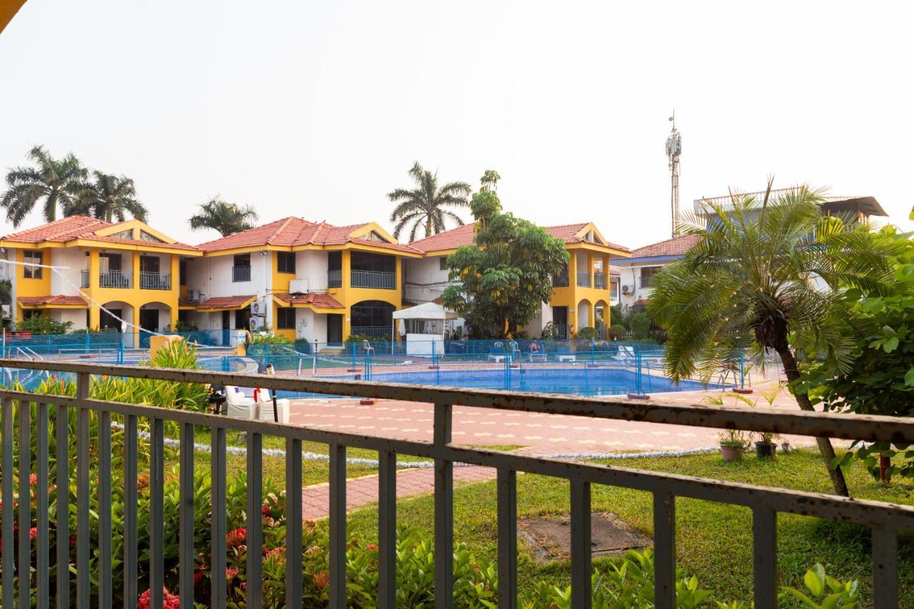 Villa Knox Benaulim Esterno foto