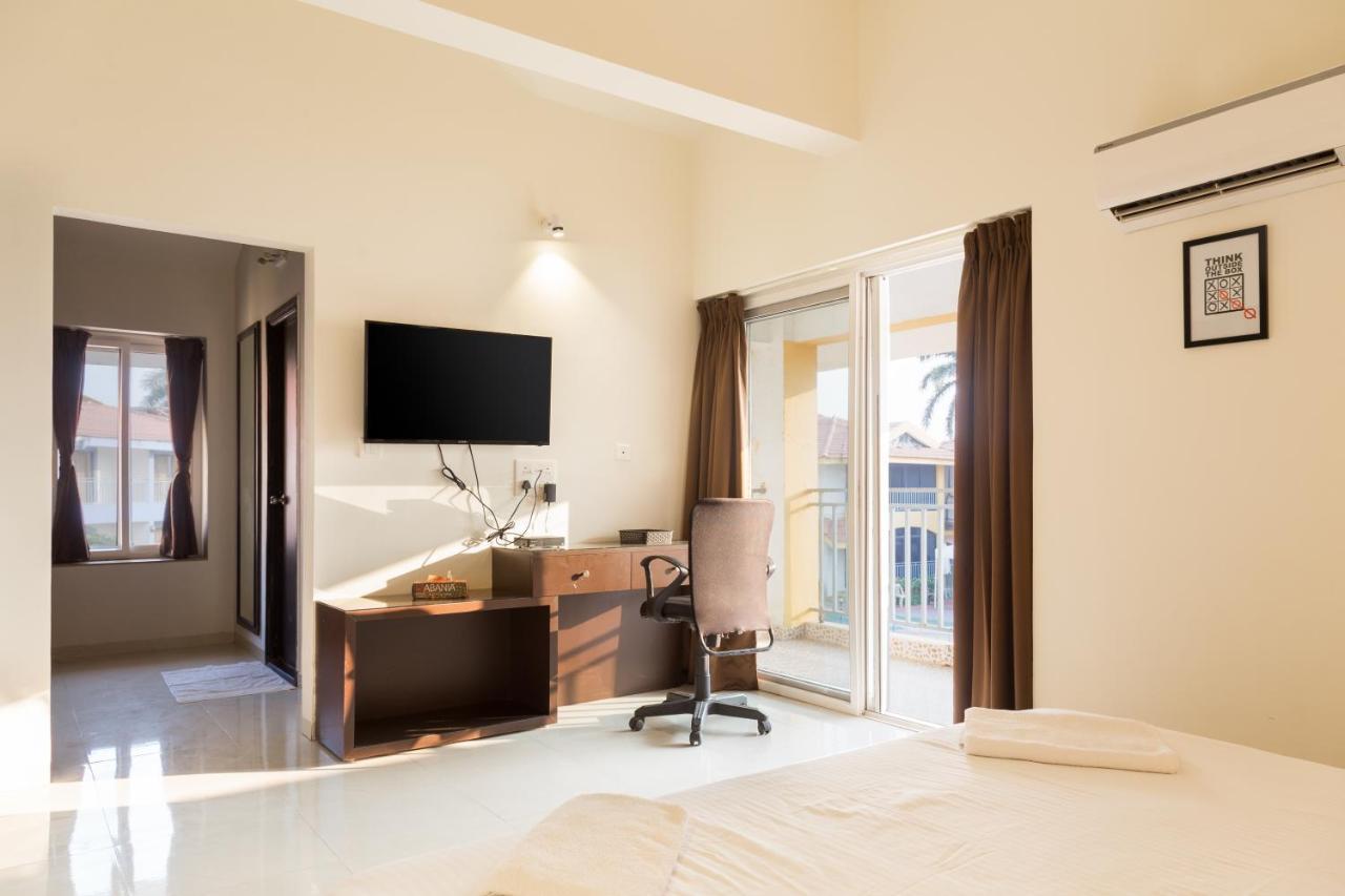 Villa Knox Benaulim Esterno foto