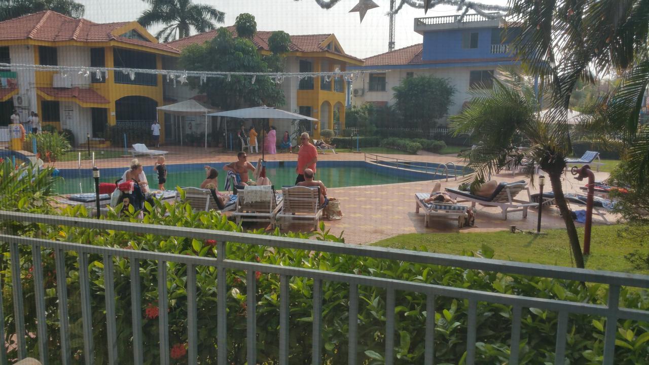 Villa Knox Benaulim Esterno foto