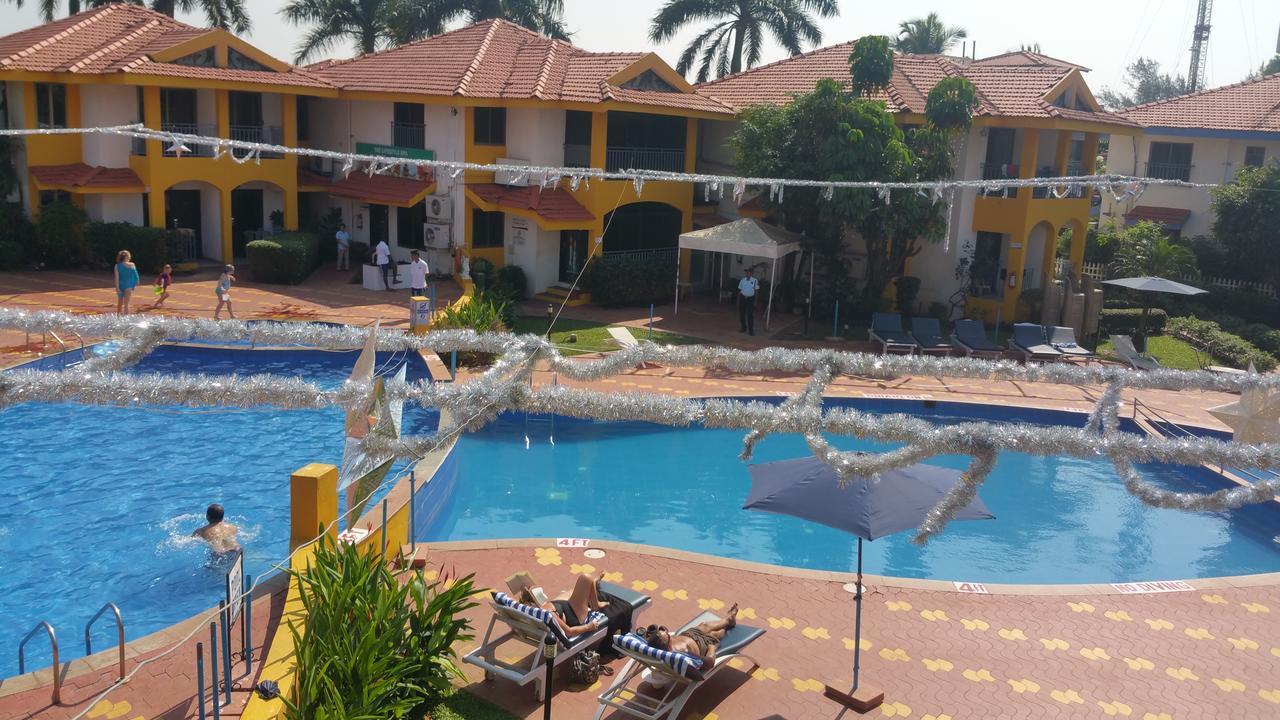 Villa Knox Benaulim Esterno foto