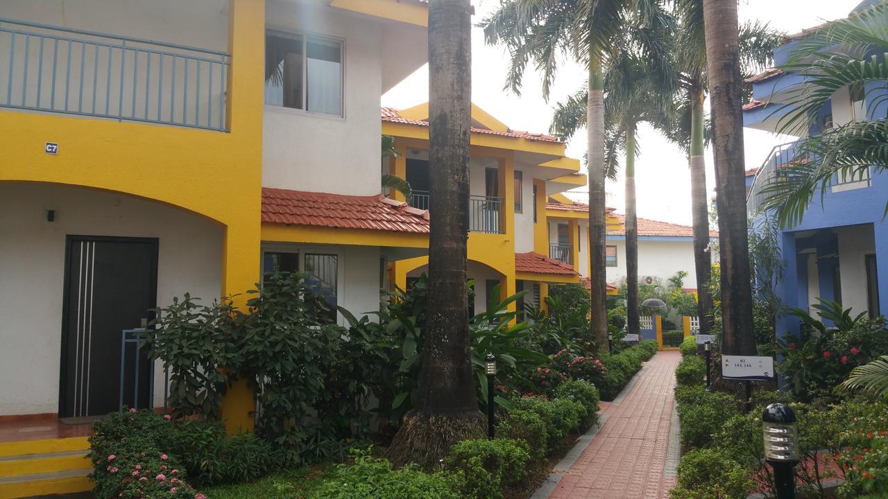 Villa Knox Benaulim Esterno foto