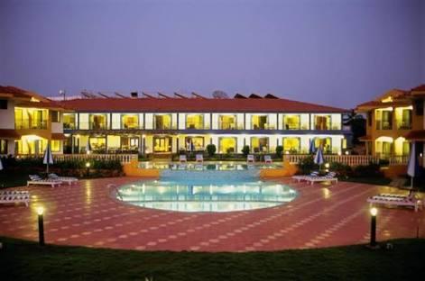 Villa Knox Benaulim Esterno foto