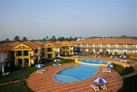 Villa Knox Benaulim Esterno foto