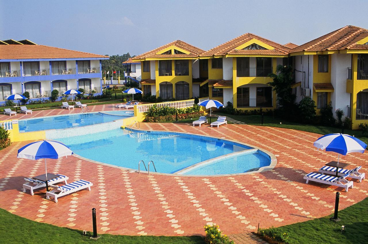 Villa Knox Benaulim Esterno foto