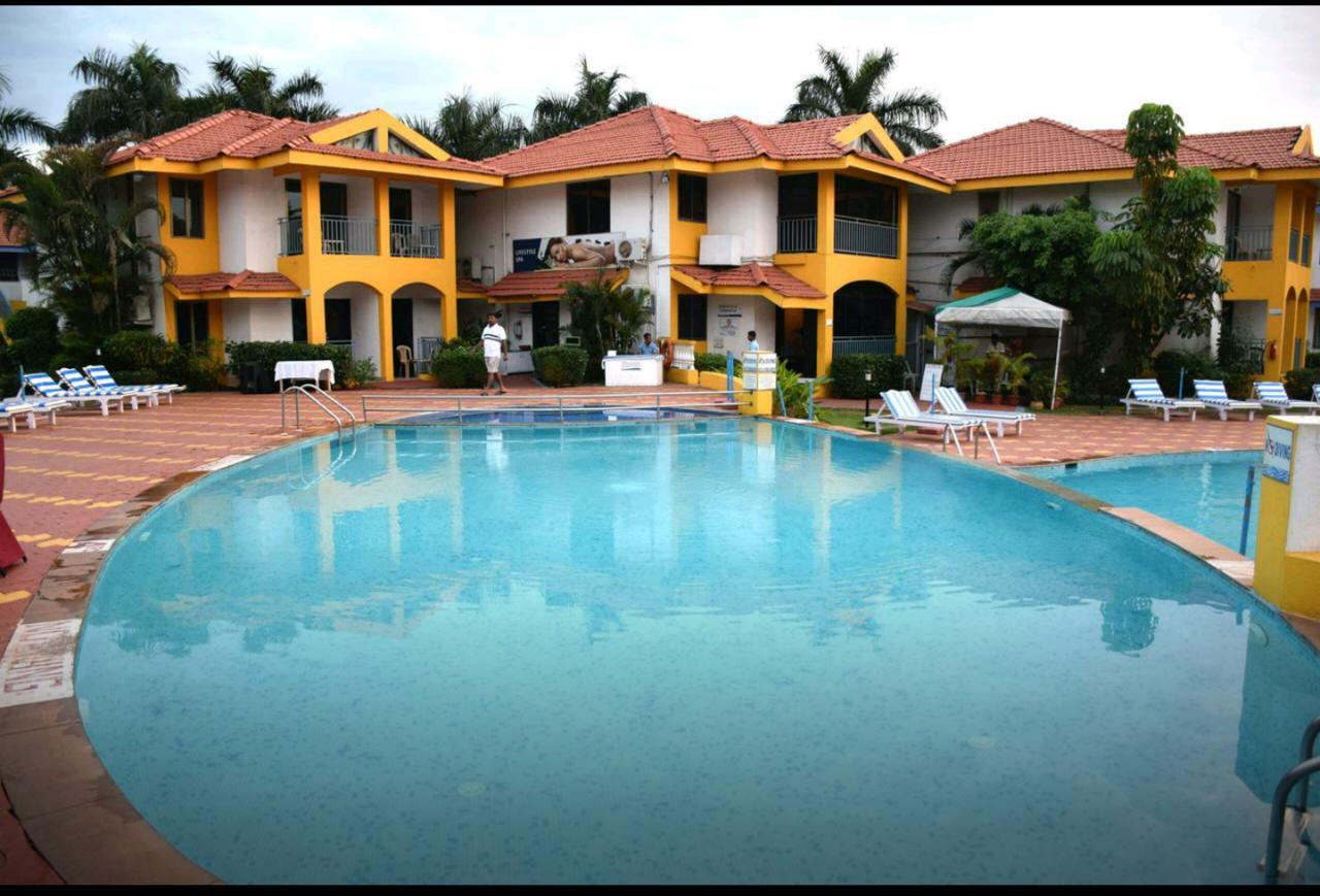 Villa Knox Benaulim Esterno foto