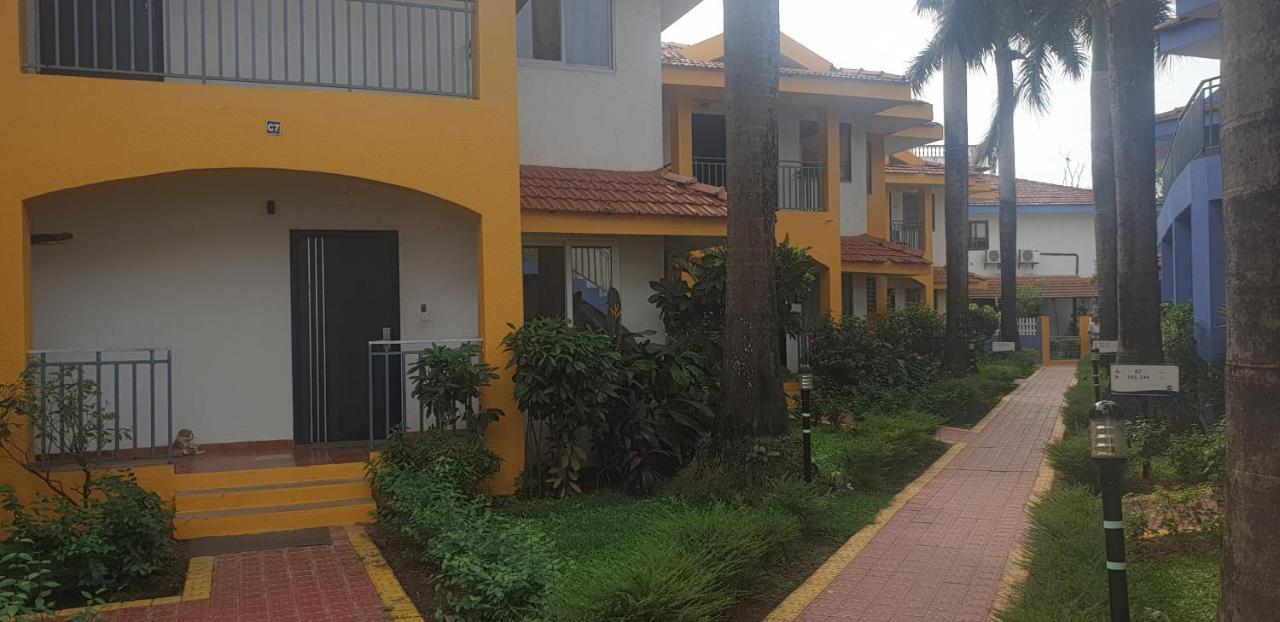 Villa Knox Benaulim Esterno foto
